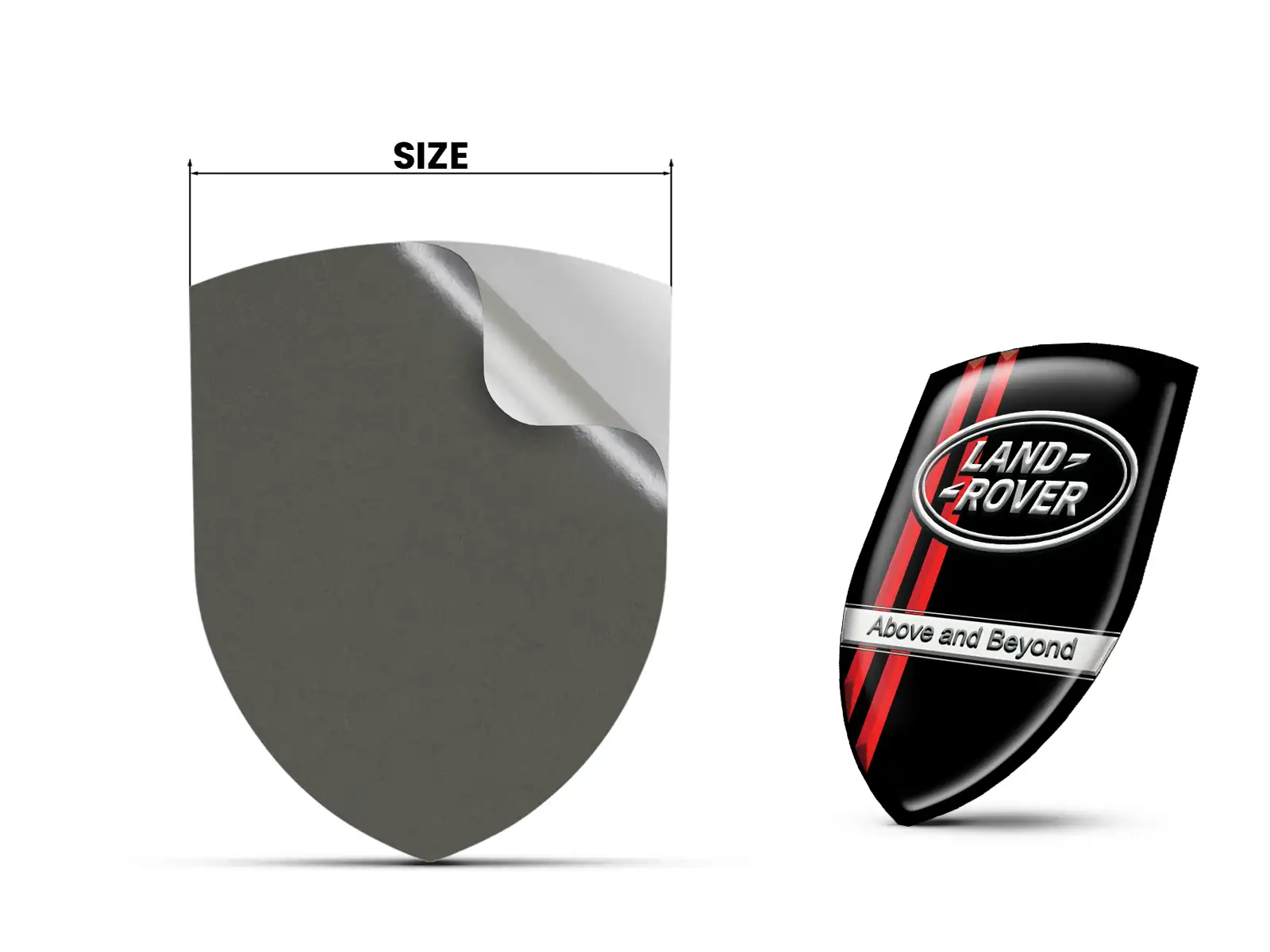 Land Rover Vinyl Auto Folien Max Haltbar Modern Pro Stilvoll